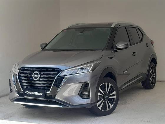NISSAN KICKS PLAY 1.6 16V FLEXSTART ACTIVE PLUS XTRONIC NISSAN KICKS PLAY 1.6 16V FLEXSTART ACTIVE PLUS XTRONIC